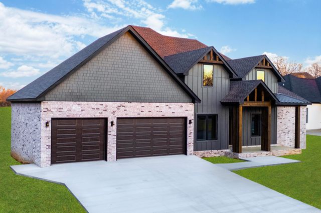 1533 Signature, Cabot, AR 72023