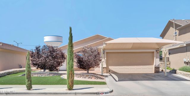 3021 WOODHEAD, El Paso, TX 79938