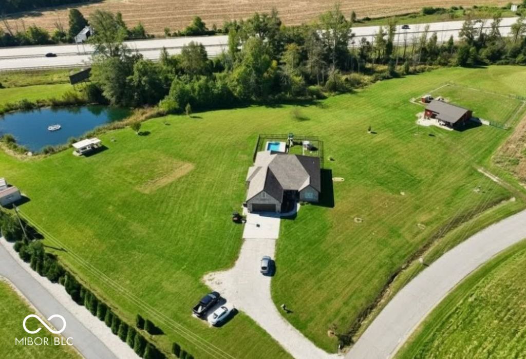 10351 E County Road 800 N, Seymour, IN 47274