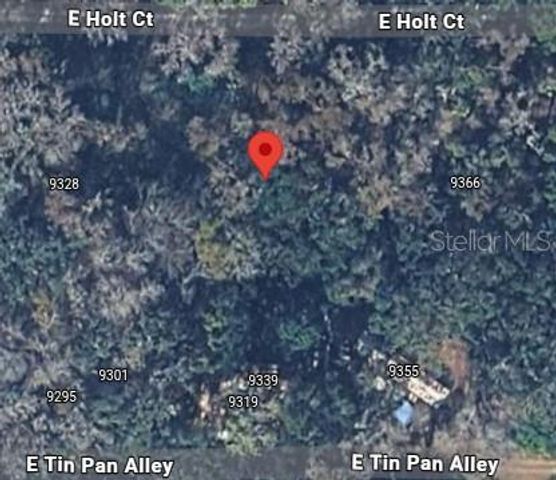 9346 E SLEEPY OAK COURT, Inverness, FL 34453