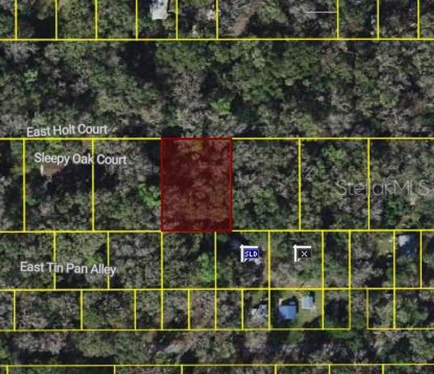 9346 E SLEEPY OAK COURT, Inverness, FL 34453