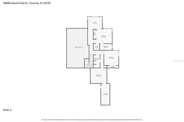 30089 ISLAND CLUB DRIVE, Deer Island, FL 32778