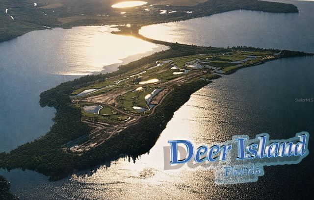 30089 ISLAND CLUB DRIVE, Deer Island, FL 32778