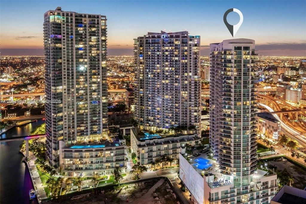 350 S Miami Avenue 2714, Miami, FL 33130
