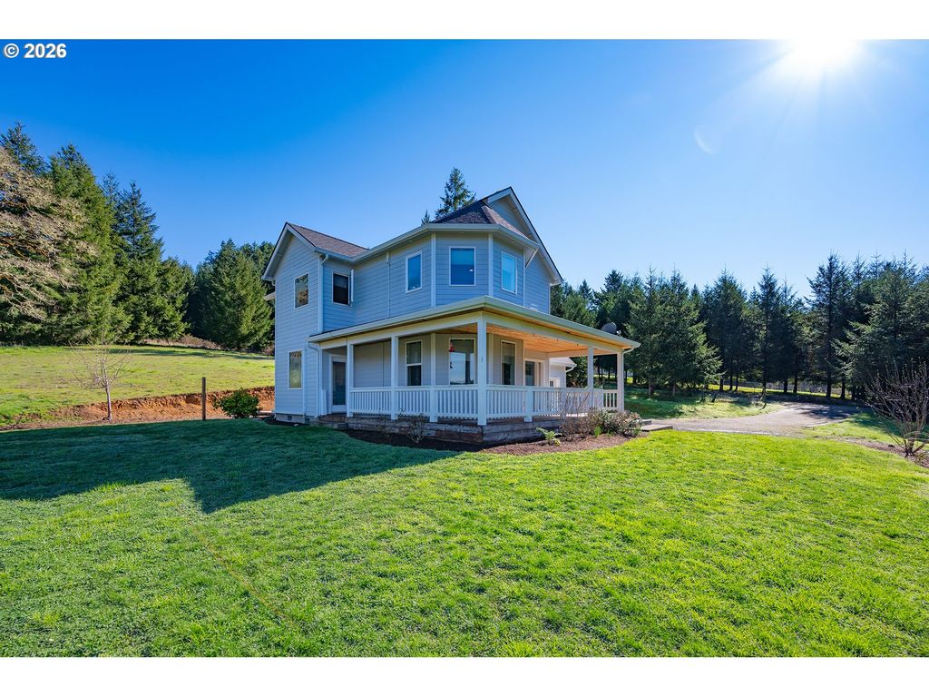 85059 TERRITORIAL Hwy, Eugene, OR 97402