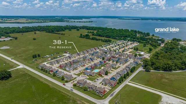 27950 S Highway 125 38-1, Monkey Island, OK 74331