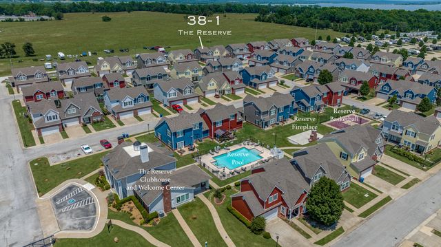 27950 S Highway 125 38-1, Monkey Island, OK 74331