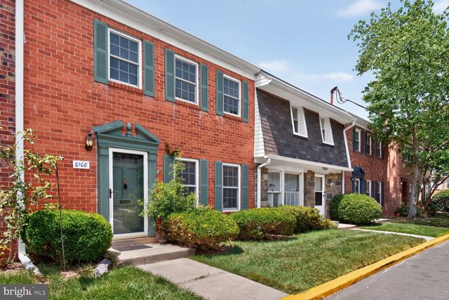 8108 LAKECREST DR, Greenbelt, MD 20770