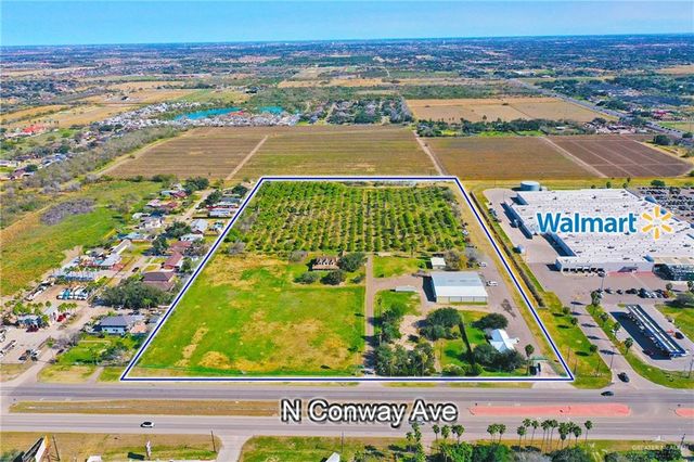 4616 N Conway N Avenue, Mission, TX 78573