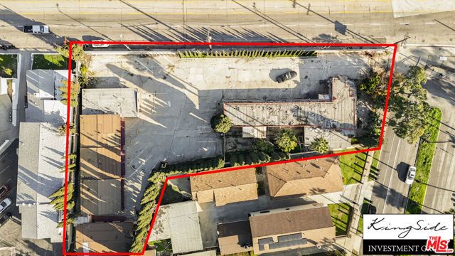 503 W Athens Boulevard, Los Angeles, CA 90044