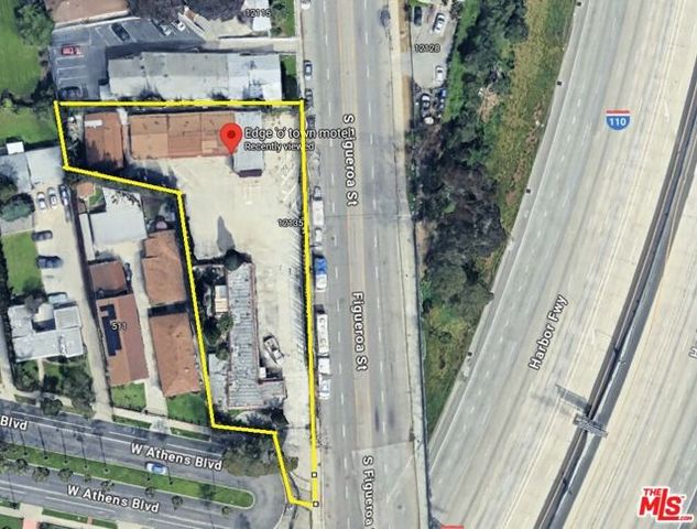 503 W Athens Boulevard, Los Angeles, CA 90044
