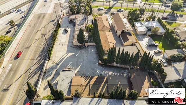 503 W Athens Boulevard, Los Angeles, CA 90044