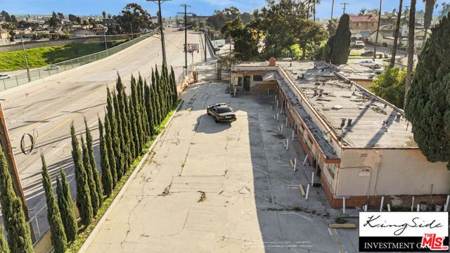 503 W Athens Boulevard, Los Angeles, CA 90044