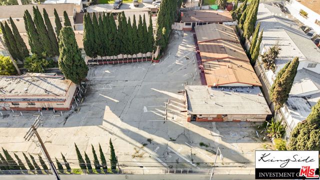 503 W Athens Boulevard, Los Angeles, CA 90044