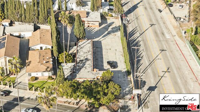 503 W Athens Boulevard, Los Angeles, CA 90044