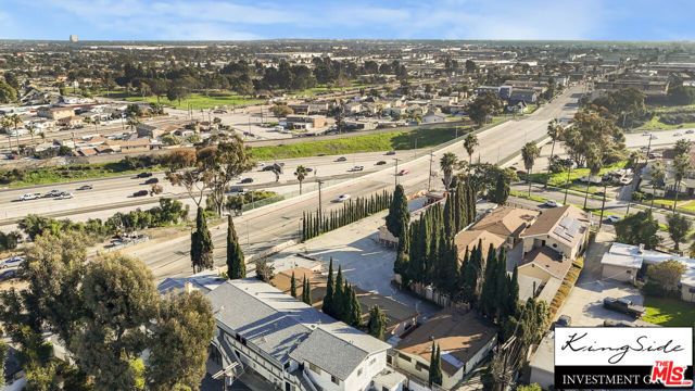 503 W Athens Boulevard, Los Angeles, CA 90044
