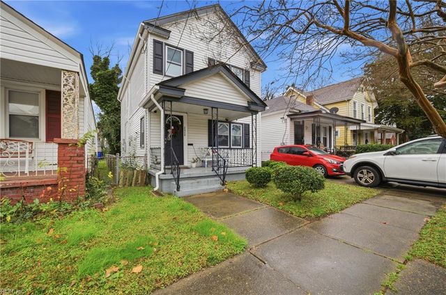 2426 Masi ST, Norfolk, VA 23504