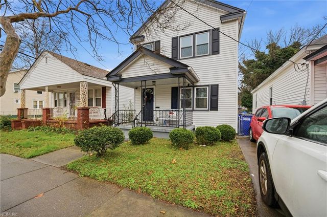 2426 Masi ST, Norfolk, VA 23504