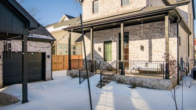 1309 S Spring Street, Little Rock, AR 72202