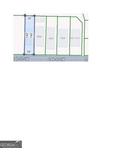 1035-1037 OAK Street SW, Atlanta, GA 30310