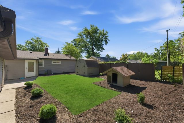 7740 Bertram Avenue, Hammond, IN 46324