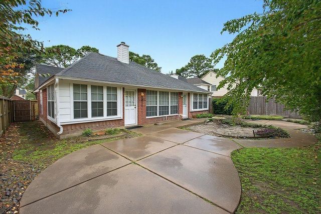 16918 Valley Palms Drive, Spring, TX 77379