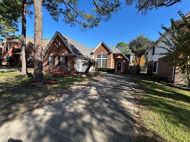 16918 Valley Palms Drive, Spring, TX 77379