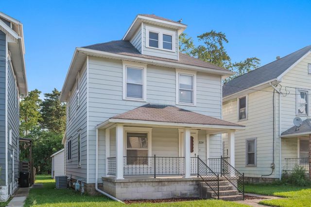 324 Carner Avenue, Marion, OH 43302