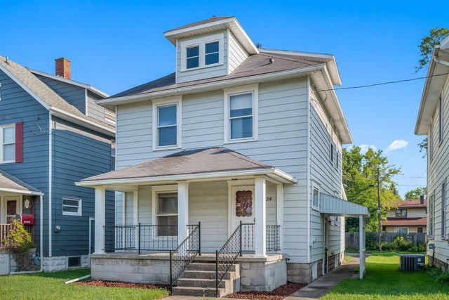 324 Carner Avenue, Marion, OH 43302