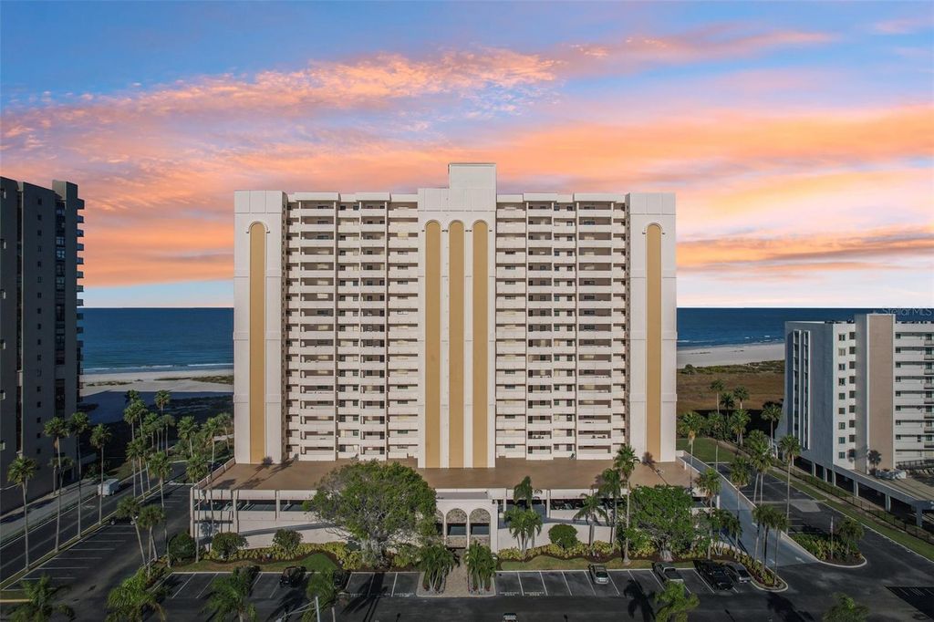 1270 GULF BOULEVARD 701, Clearwater, FL 33767