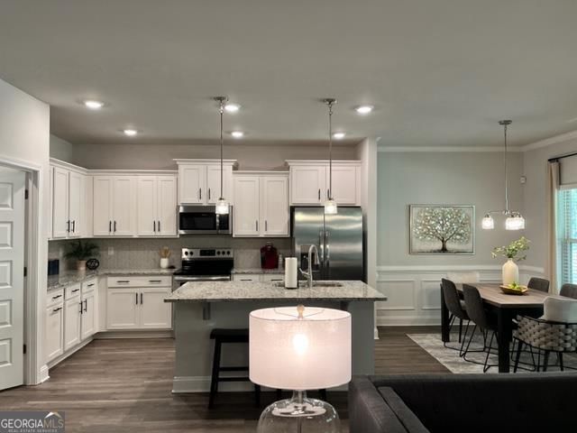718 Eagle Heights Drive, Maysville, GA 30558