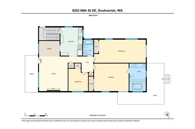 6202 60th Street SE, Snohomish, WA 98290