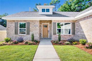 5533 Cross Creek Drive, Mobile, AL 36693