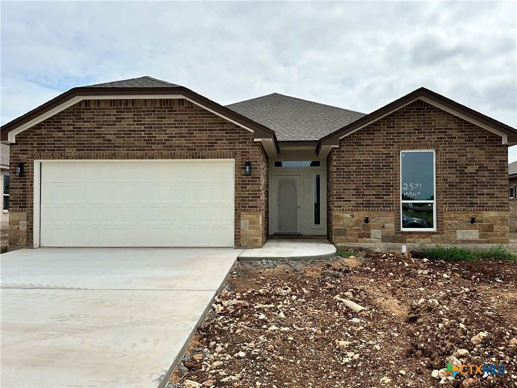 2571 Cedar Glen Drive, Belton, TX 76513