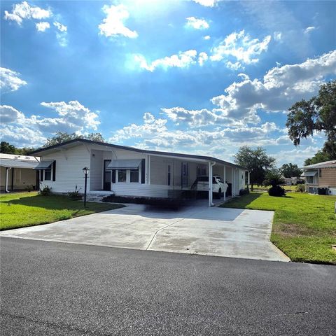 6114 GRAND OAKS DRIVE SE, Winter Haven, FL 33884
