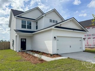 34 Medler Court NE, Ludowici, GA 31316