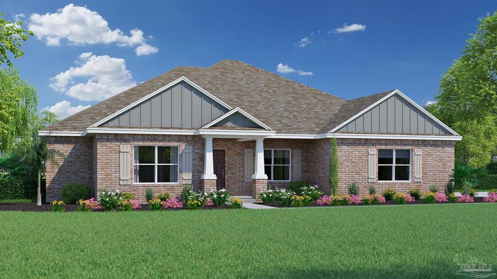 1834 Snapdragon, Navarre, FL 32566