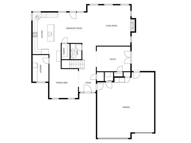 1129 NE Scissortail Dr, Lawton, OK 73507