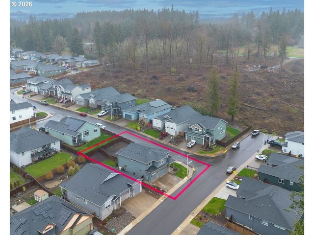 1729 Ne CASCADIA RIDGE Dr, Estacada, OR 97023