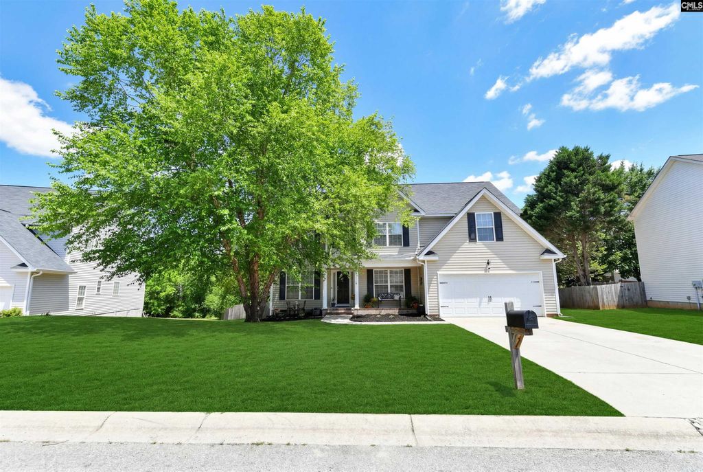 117 Timber Chase Lane, Lexington, SC 29073