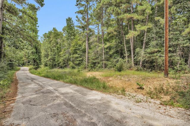Lot 20 E Double Creek Road, Willis, TX 77378