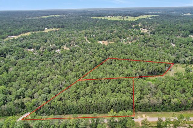 Lot 20 E Double Creek Road, Willis, TX 77378