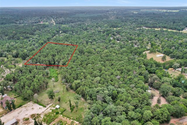 Lot 20 E Double Creek Road, Willis, TX 77378