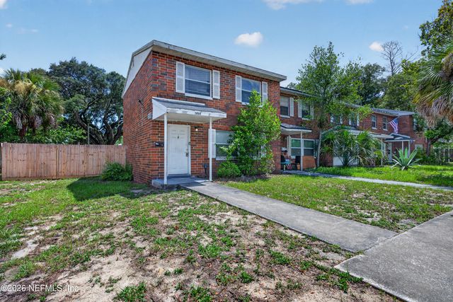 2658 TROLLIE Lane 1, Jacksonville, FL 32211