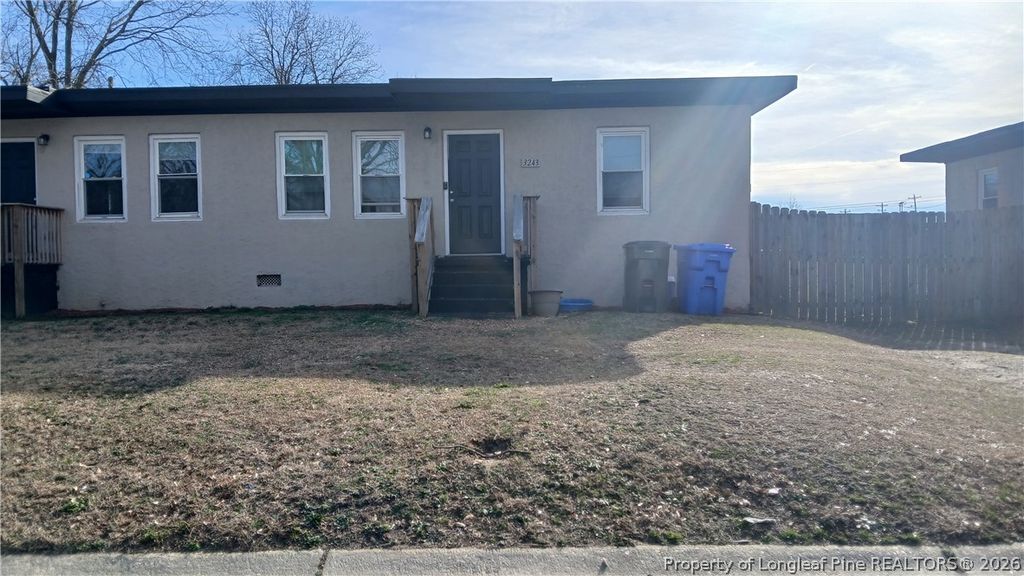 3247 Chandler Street, Fayetteville, NC 28303