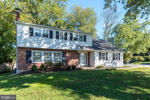 614 W BROOKHAVEN RD, Wallingford, PA 19086