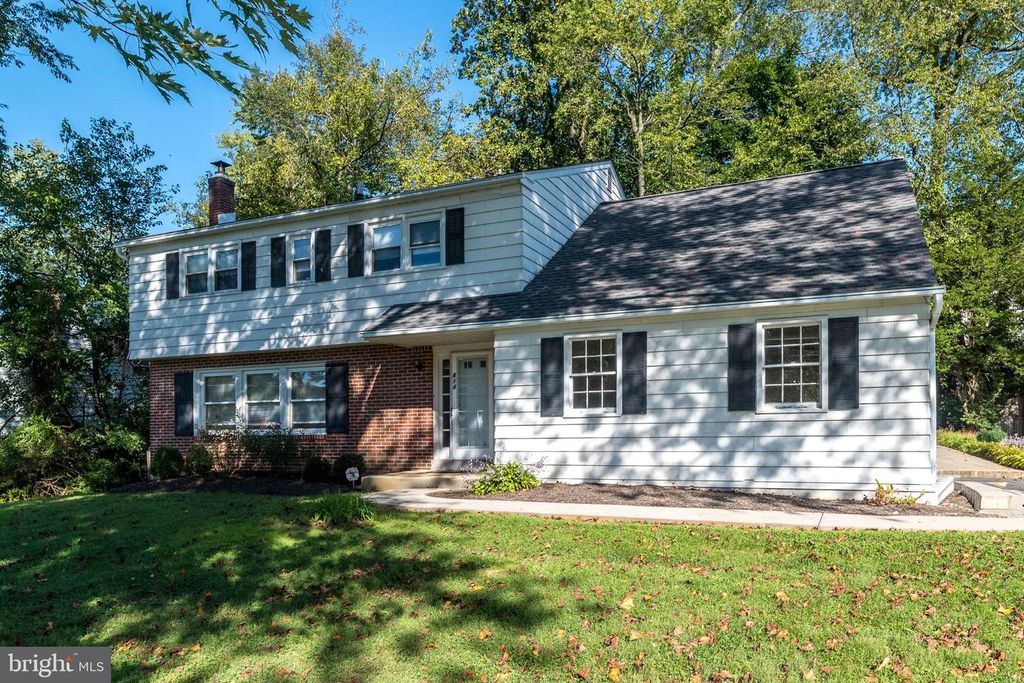 614 W BROOKHAVEN RD, Wallingford, PA 19086