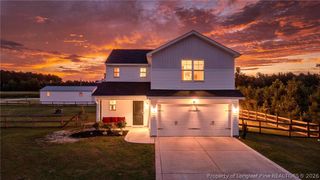 1368 Talmage Road, St Pauls, NC 28384