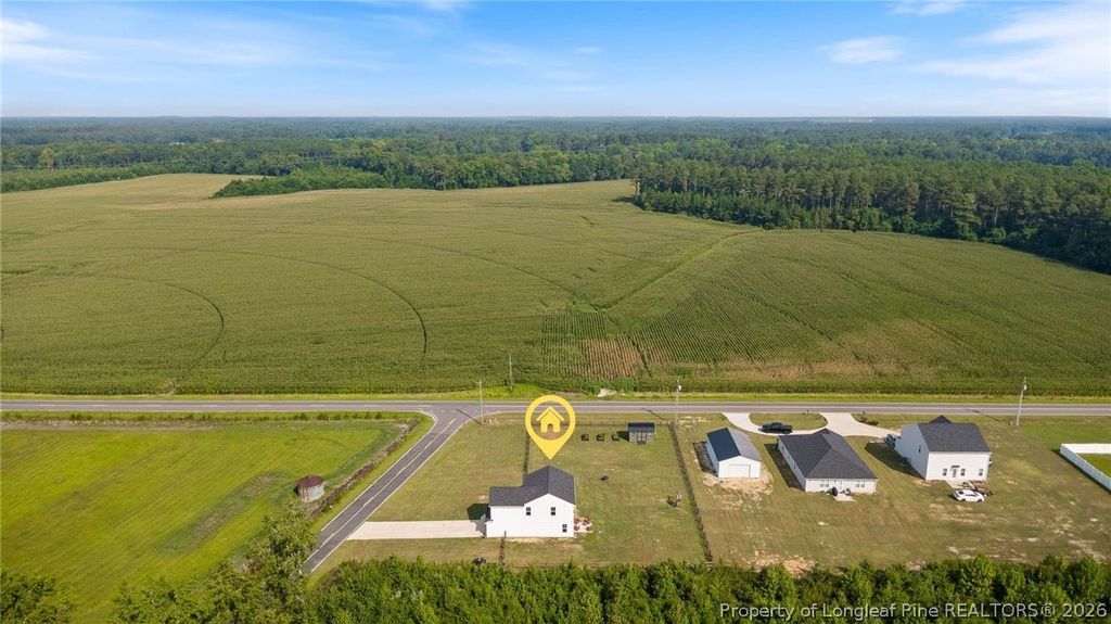 1368 Talmage Road, St Pauls, NC 28384 — photo 3