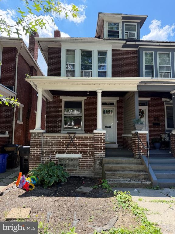 1316 N 15TH ST, Harrisburg, PA 17103